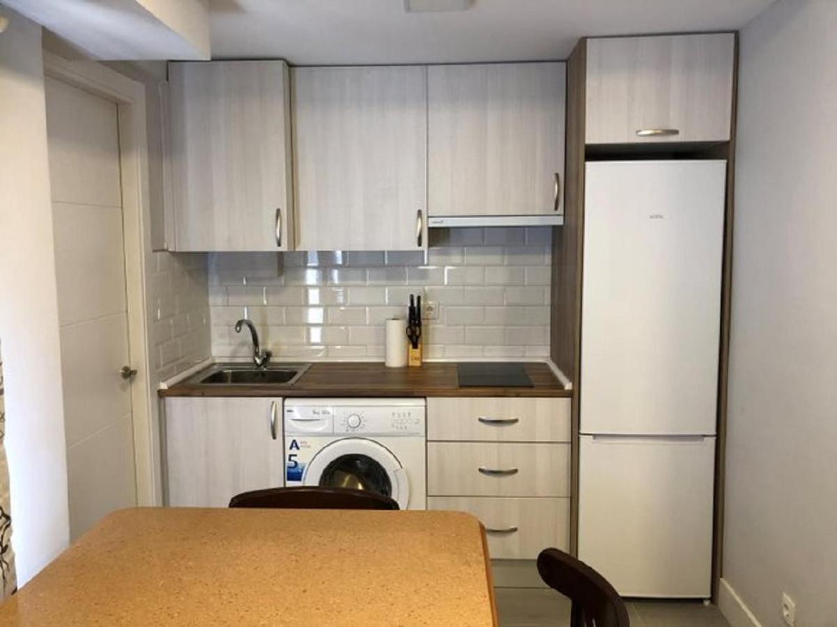 Inter - Apartamento Centrico En Alcala De Henares Leilighet Eksteriør bilde