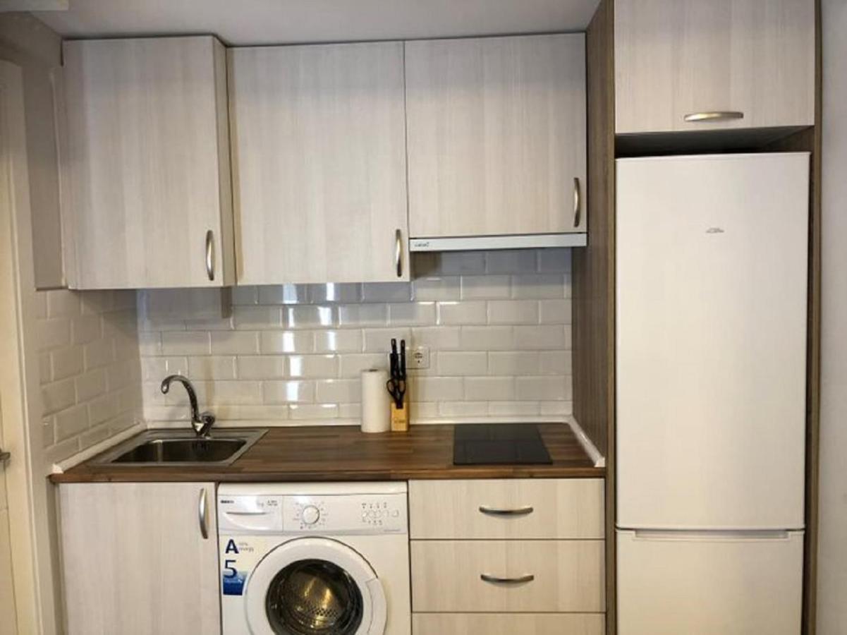 Inter - Apartamento Centrico En Alcala De Henares Leilighet Eksteriør bilde