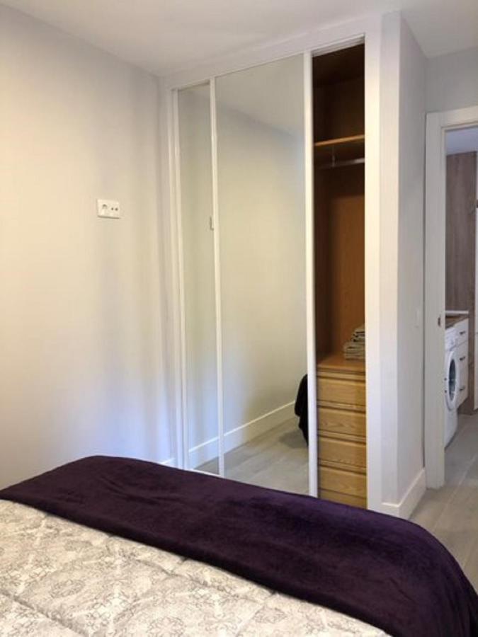 Inter - Apartamento Centrico En Alcala De Henares Leilighet Eksteriør bilde