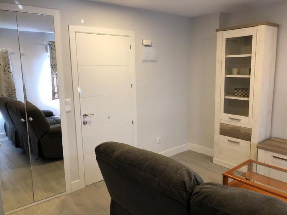Inter - Apartamento Centrico En Alcala De Henares Leilighet Eksteriør bilde